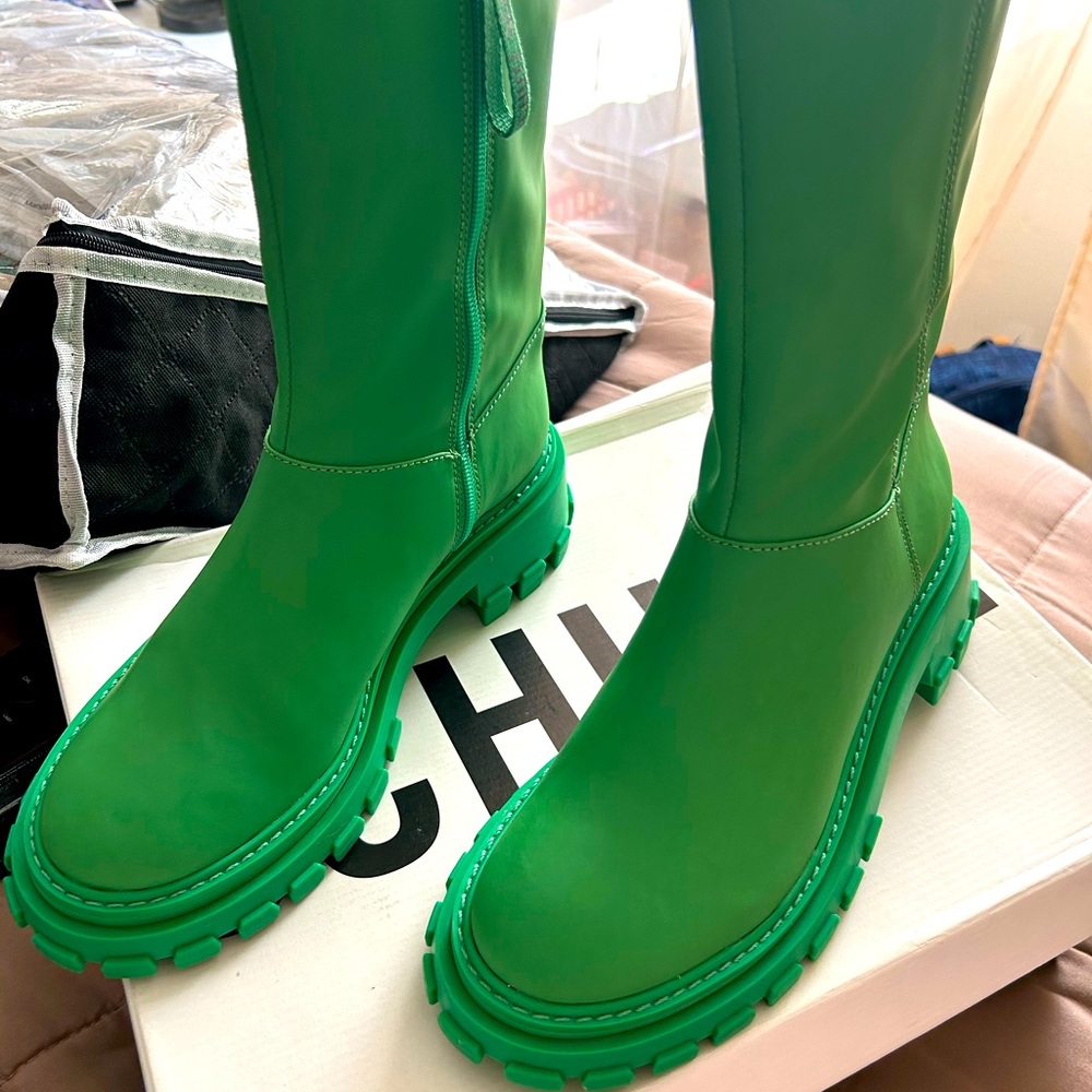 Green Boots